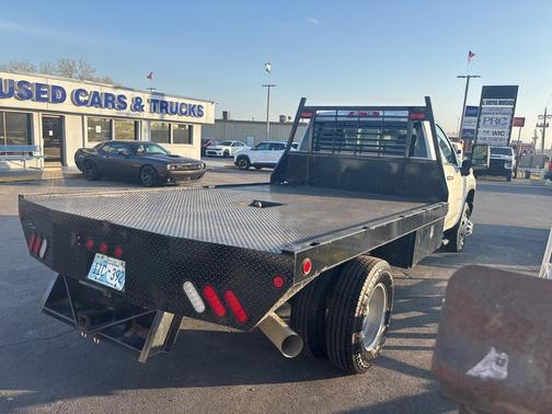2020 Chevrolet Silverado 3500 WT