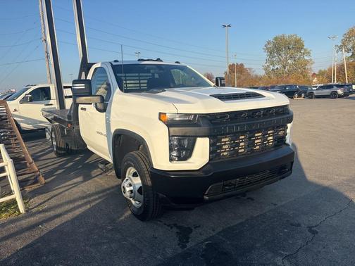 2020 Chevrolet Silverado 3500 WT