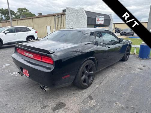 2014 Dodge Challenger R/T