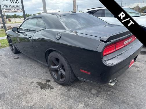 2014 Dodge Challenger R/T