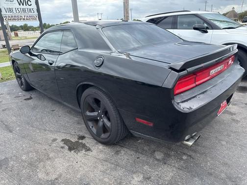 2014 Dodge Challenger R/T
