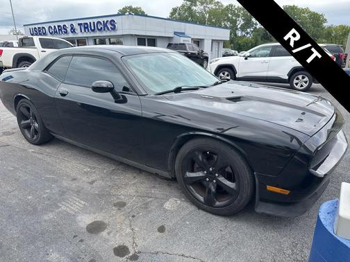 2014 Dodge Challenger R/T