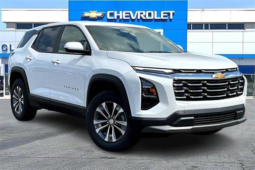 2026 Chevrolet Equinox 1LT