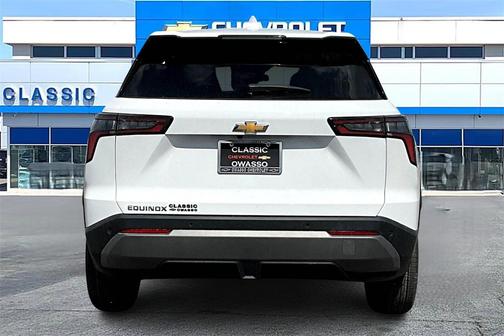 2026 Chevrolet Equinox 1LT