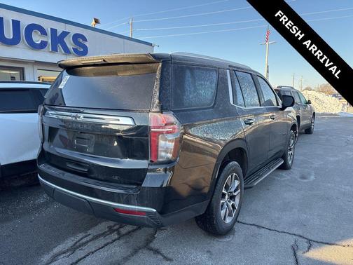2023 Chevrolet Tahoe LT