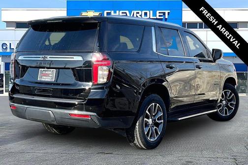 2023 Chevrolet Tahoe LT