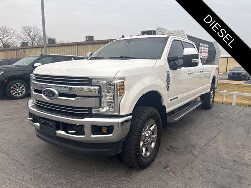 2019 Ford F-350 Lariat