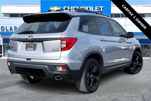 2021 Honda Passport AWD Elite