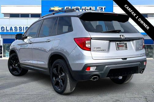 2021 Honda Passport AWD Elite