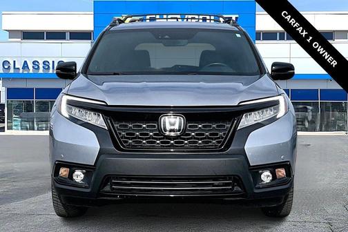 2021 Honda Passport AWD Elite