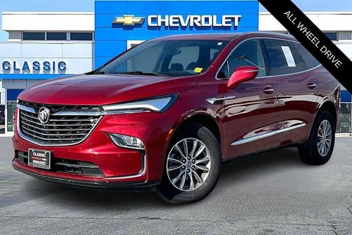 2024 Buick Enclave Premium AWD