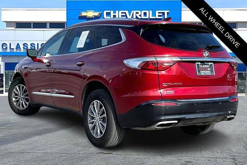 2024 Buick Enclave Premium AWD