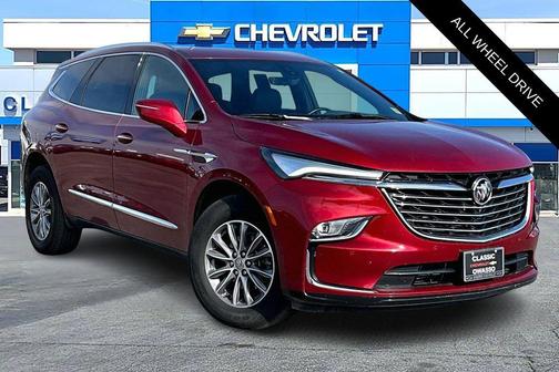2024 Buick Enclave Premium AWD
