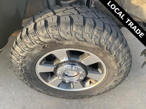 2011 Ford F-250 Lariat