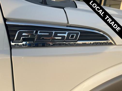 2011 Ford F-250 Lariat