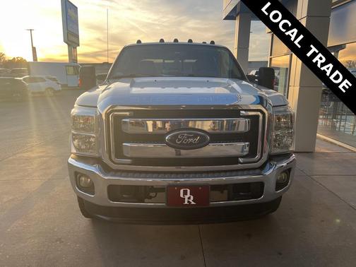 2011 Ford F-250 Lariat