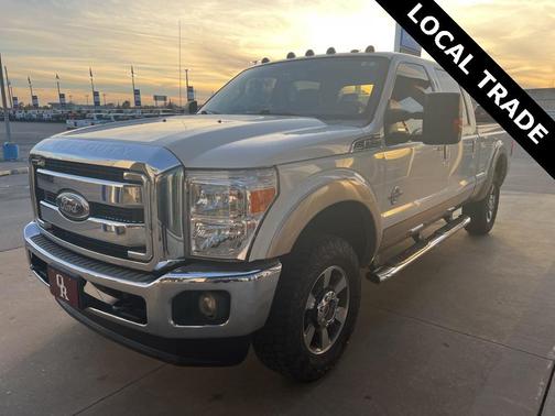 2011 Ford F-250 Lariat