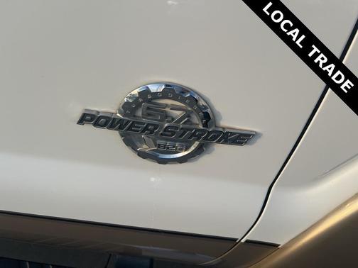 2011 Ford F-250 Lariat