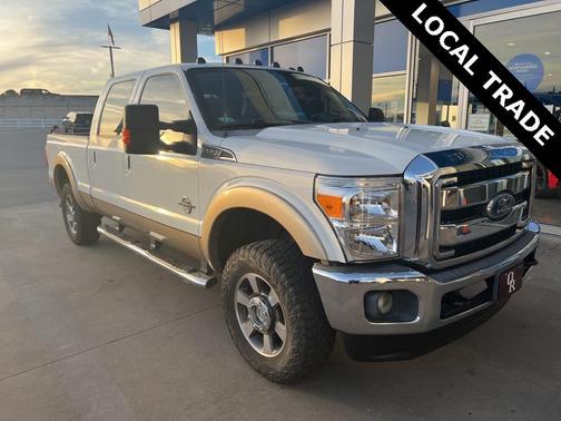 2011 Ford F-250 Lariat