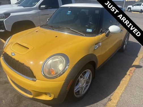 2008 MINI Cooper S Base