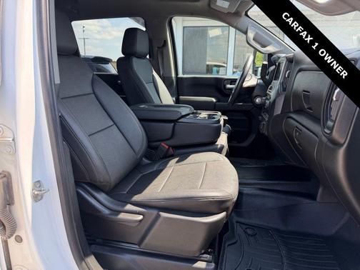 Summit White 2022 Chevrolet Silverado 3500 WT