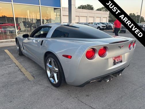 2012 Chevrolet Corvette Base