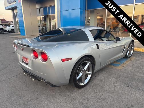 2012 Chevrolet Corvette Base