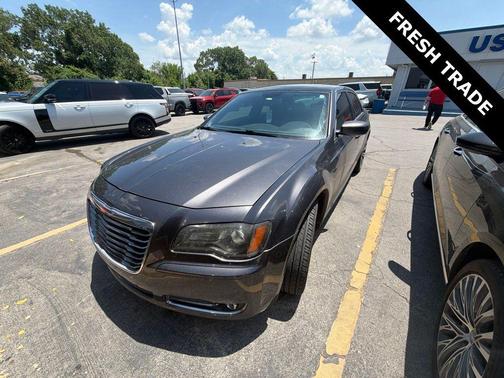Granite Crystal Metallic Clearcoat 2013 Chrysler 300 Base