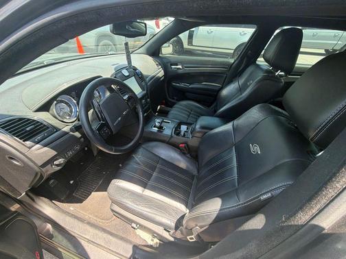 Granite Crystal Metallic Clearcoat 2013 Chrysler 300 Base