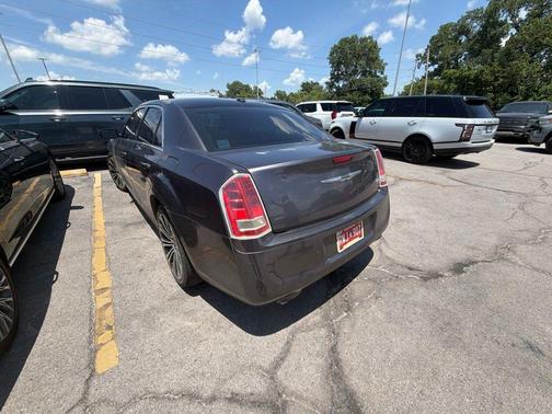 Granite Crystal Metallic Clearcoat 2013 Chrysler 300 Base