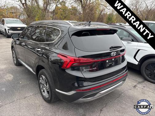 2023 Hyundai SANTA FE SEL 2.4