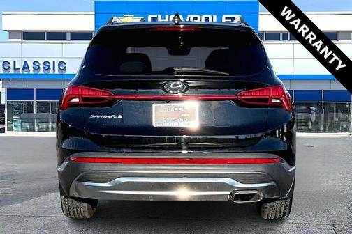 2023 Hyundai SANTA FE SEL 2.4