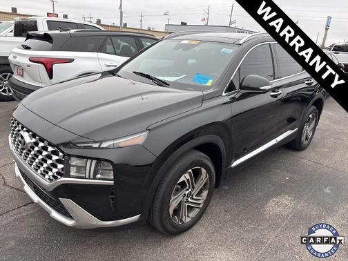 2023 Hyundai SANTA FE SEL 2.4