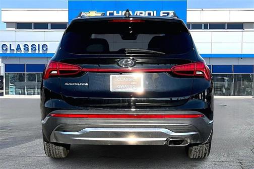 2023 Hyundai SANTA FE SEL 2.4