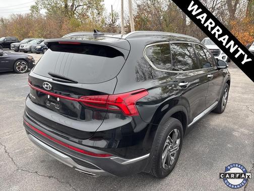 2023 Hyundai SANTA FE SEL 2.4