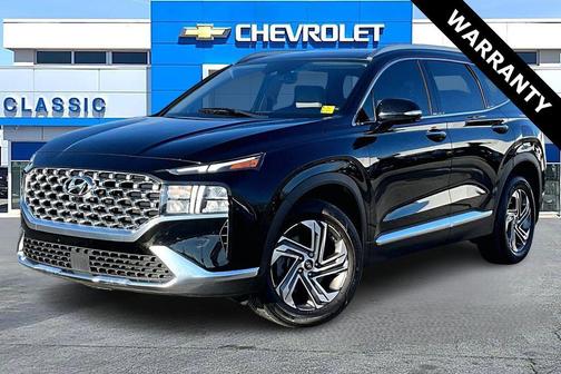 2023 Hyundai SANTA FE SEL 2.4