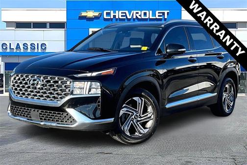 2023 Hyundai SANTA FE SEL 2.4