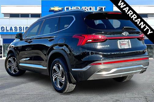 2023 Hyundai SANTA FE SEL 2.4