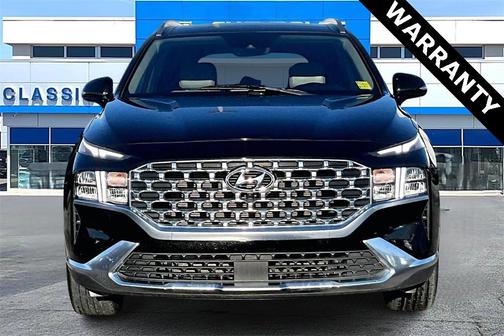 2023 Hyundai SANTA FE SEL 2.4