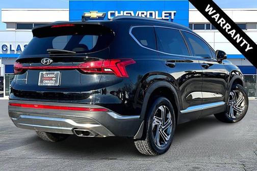 2023 Hyundai SANTA FE SEL 2.4
