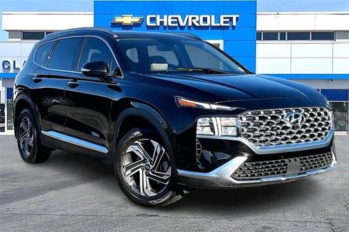 2023 Hyundai SANTA FE SEL 2.4