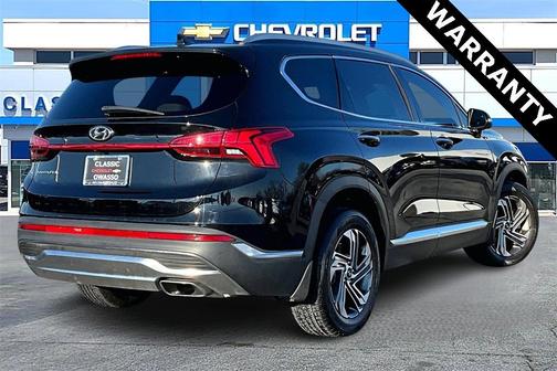 2023 Hyundai SANTA FE SEL 2.4