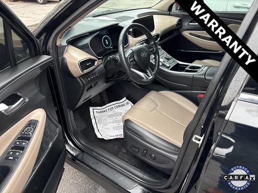 2023 Hyundai SANTA FE SEL 2.4