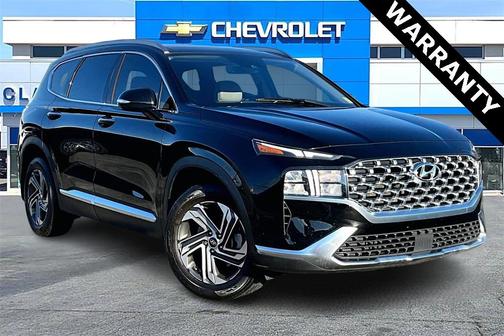 2023 Hyundai SANTA FE SEL 2.4