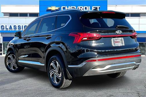 2023 Hyundai SANTA FE SEL 2.4