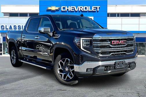 2022 GMC Sierra 1500 SLT