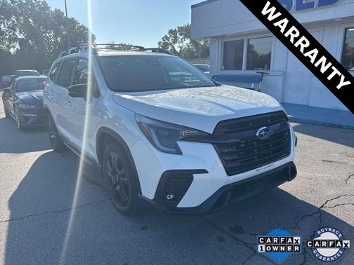 2023 Subaru Ascent Onyx Edition 7-Passenger