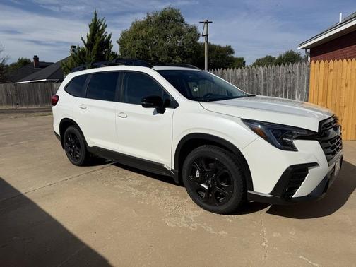 2023 Subaru Ascent Onyx Edition 7-Passenger