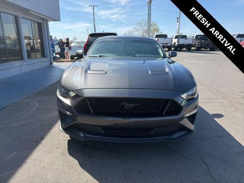 2020 Ford Mustang GT