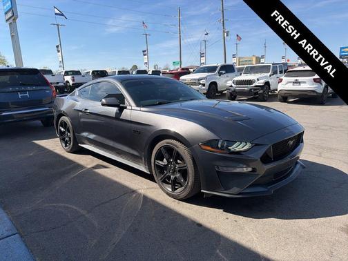 2020 Ford Mustang GT